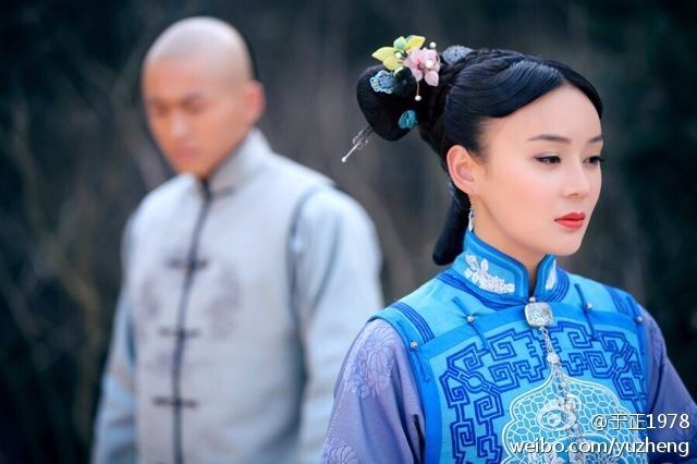 《宫锁连城》The palace：The lost daughter 2013-2014 part21