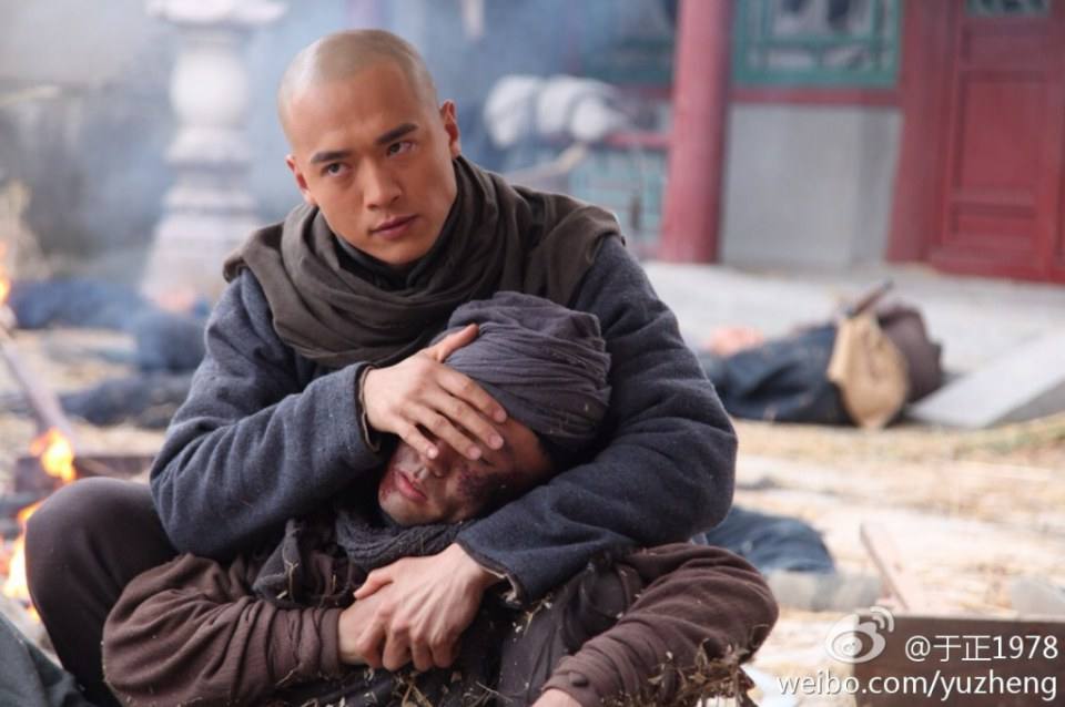 《宫锁连城》The palace：The lost daughter 2013-2014 part21