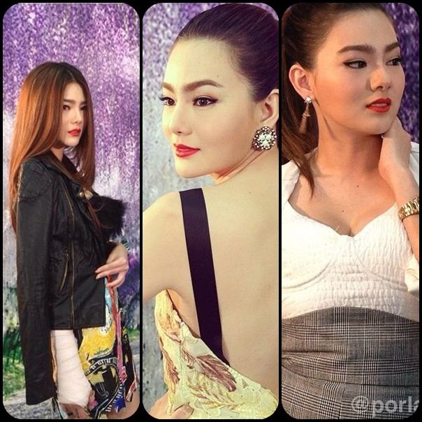 ภาพฟิตติ้ง กลกิโมโน เบิร์ด-ธงไชย คืนจอละครประกบ "ชมพู่ อารยา"