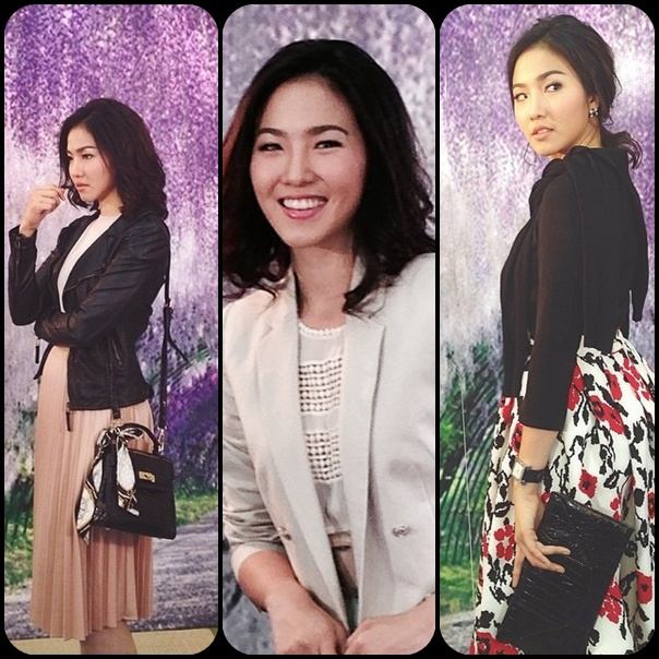 ภาพฟิตติ้ง กลกิโมโน เบิร์ด-ธงไชย คืนจอละครประกบ "ชมพู่ อารยา"