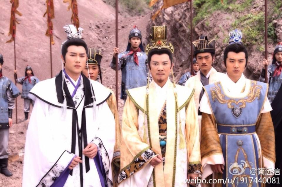 สงครามวีระบุรุษเทพสวรรค์ ภาค2《封神英雄榜2》2014 part4