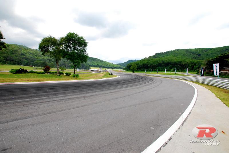 Bonanza International Speedway สนามแข่งรถท่ามกลางหุบเขาแห่งแรกแห่งเดียวในอีสาน