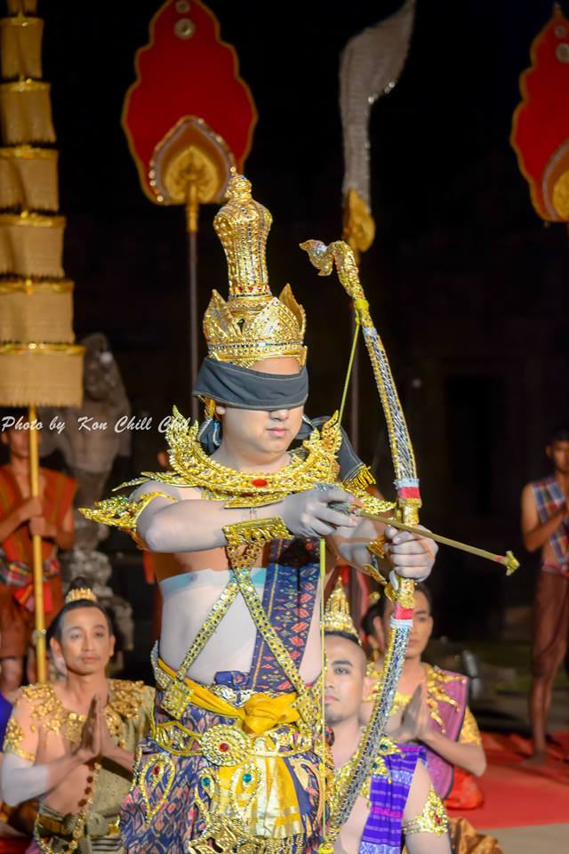 การแสดงแสง สี เสียง มหัศจรรย์พนมรุ้งมหาเทวาลัย ปี57
