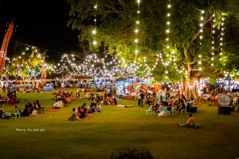 การแสดงแสง สี เสียง มหัศจรรย์พนมรุ้งมหาเทวาลัย ปี57