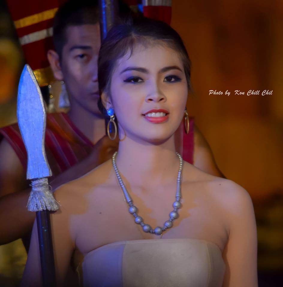 การแสดงแสง สี เสียง มหัศจรรย์พนมรุ้งมหาเทวาลัย ปี57