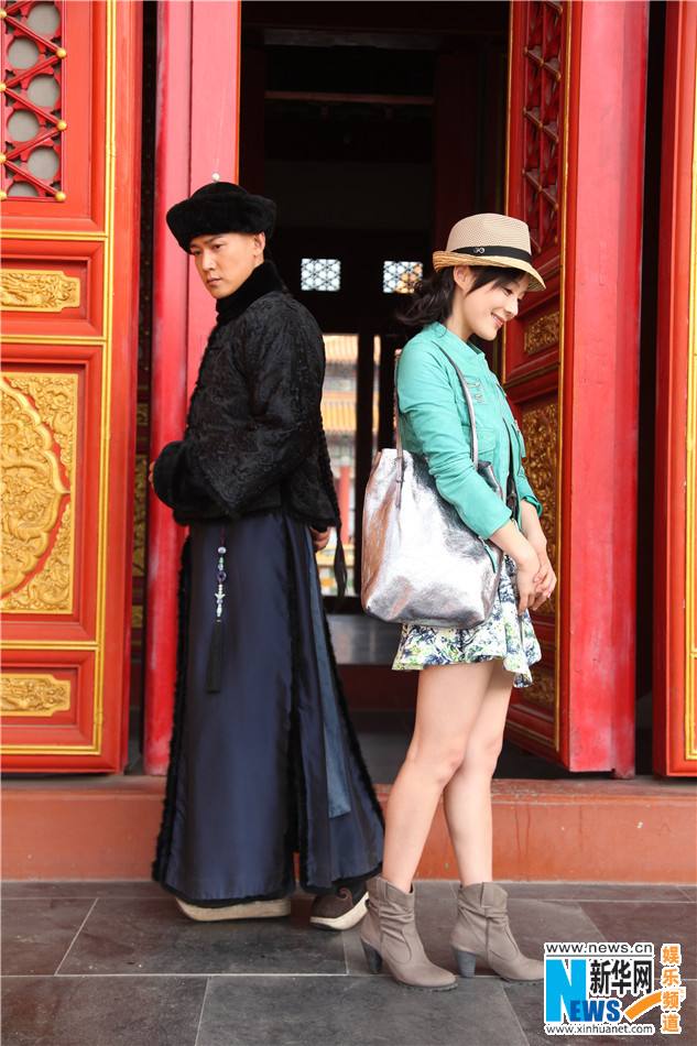 《宫锁连城》The palace:The lost daughter 2013-2014 part22