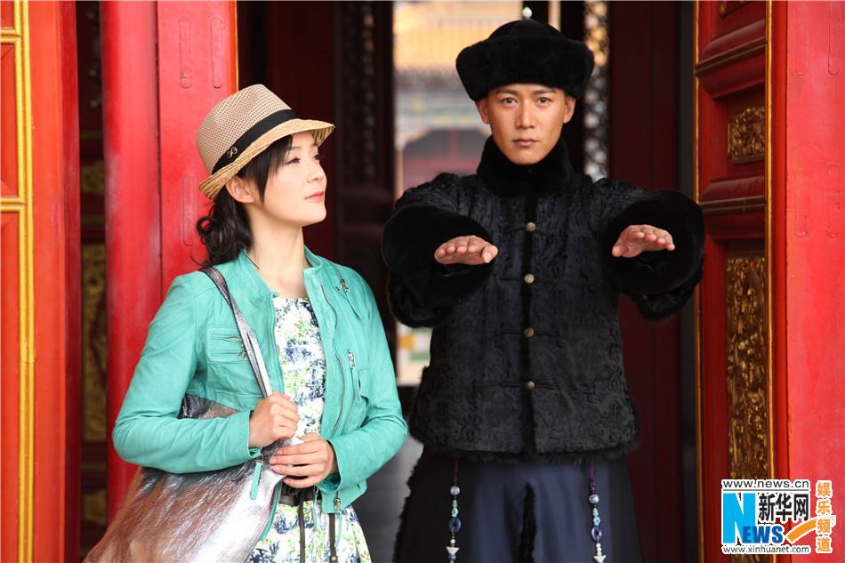 《宫锁连城》The palace:The lost daughter 2013-2014 part22