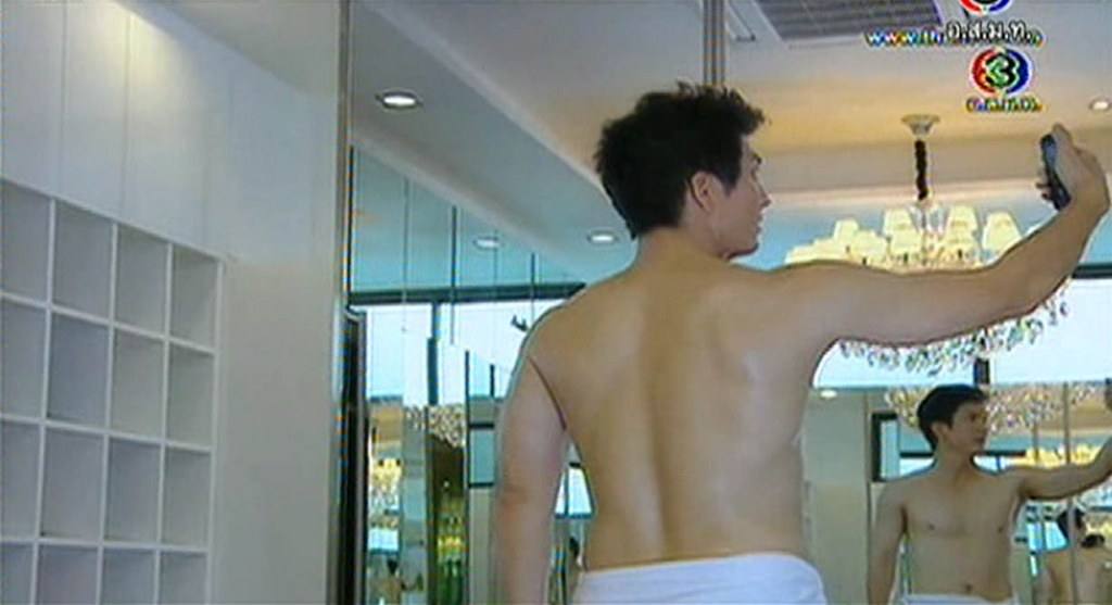 ถ้าโชว์ไวกว่านี้คงอ่อนหวานแชบนัวหลาย ขนาด ก แล้วยังแชบ.เจษฏาภรณ์ ผลดี (ติ๊ก)