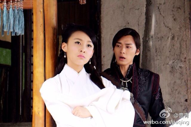 มหัศจรรย์กระบี่จ้าวพิภพ 《古剑奇谭》Ancient Sword Fantasy 2013 part74
