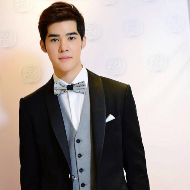 เฟิร์ส สุรศักดิ์ ชัชวาลโชติกุล "แดนนี่ละครคิวบิก"