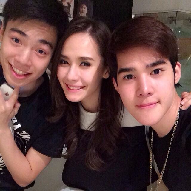 เฟิร์ส สุรศักดิ์ ชัชวาลโชติกุล "แดนนี่ละครคิวบิก"