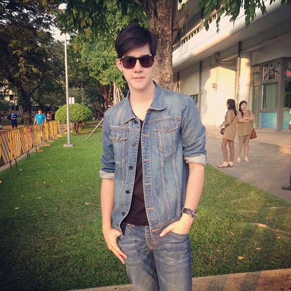 เฟิร์ส สุรศักดิ์ ชัชวาลโชติกุล "แดนนี่ละครคิวบิก"
