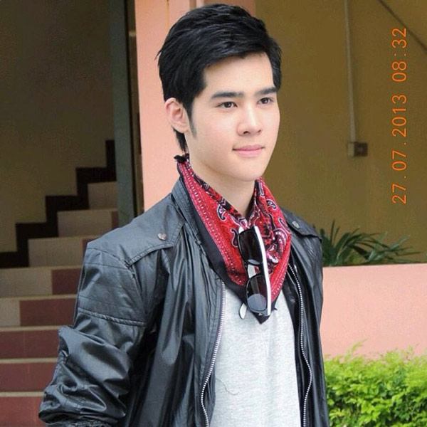 เฟิร์ส สุรศักดิ์ ชัชวาลโชติกุล "แดนนี่ละครคิวบิก"