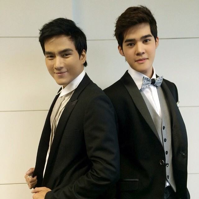 เฟิร์ส สุรศักดิ์ ชัชวาลโชติกุล "แดนนี่ละครคิวบิก"