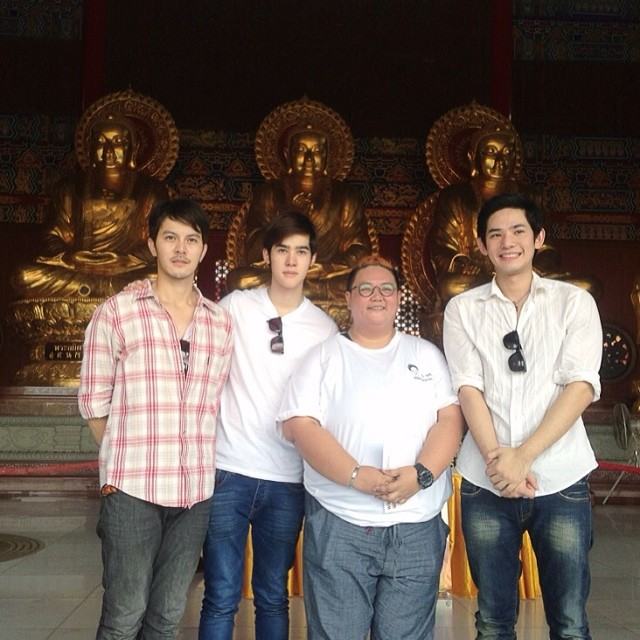 เฟิร์ส สุรศักดิ์ ชัชวาลโชติกุล "แดนนี่ละครคิวบิก"