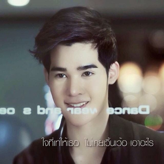 เฟิร์ส สุรศักดิ์ ชัชวาลโชติกุล "แดนนี่ละครคิวบิก"