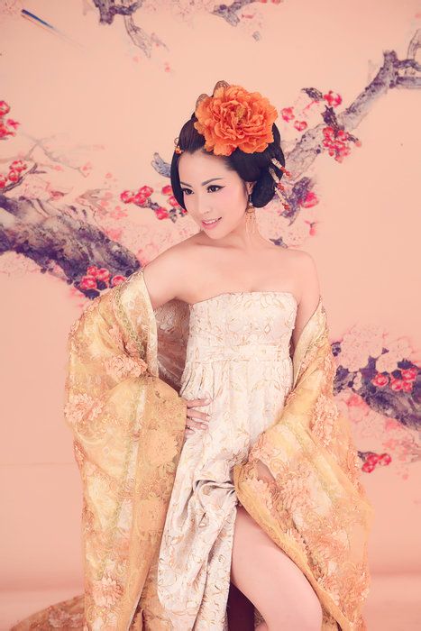 สาวจีนถ่ายแบบ เซ็กซี่ part14