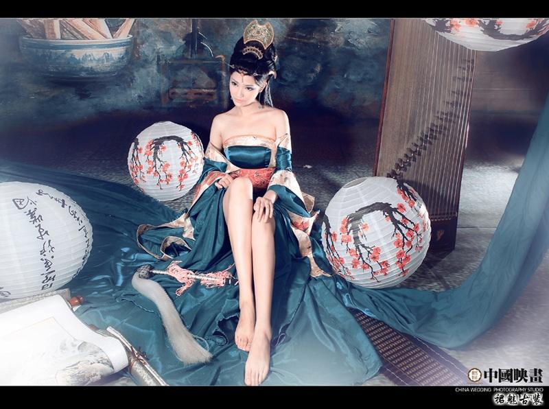 สาวจีนถ่ายแบบ เซ็กซี่ part14