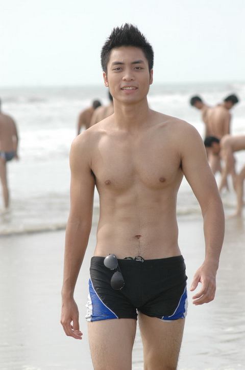 หนุ่มเวียดนาม