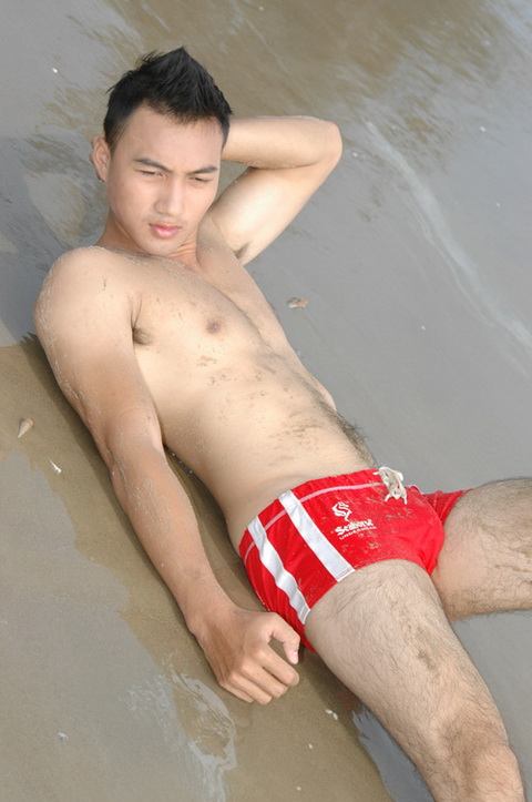 หนุ่มเวียดนาม