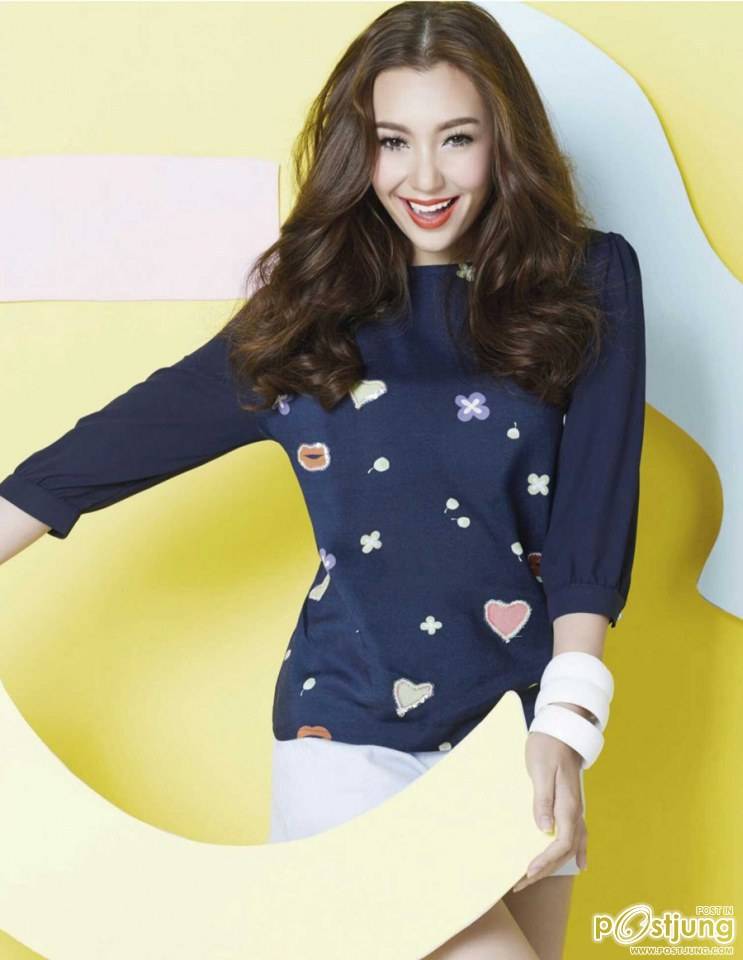 เบลล่า ราณี @ SEVENTEEN vol.11 no.137 April 2014