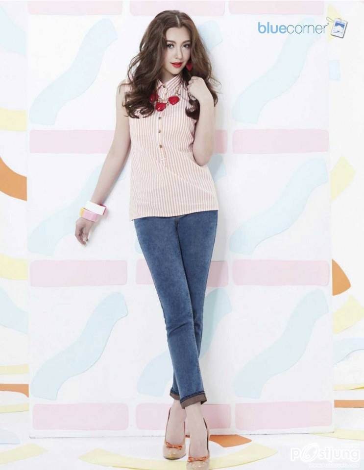 เบลล่า ราณี @ SEVENTEEN vol.11 no.137 April 2014