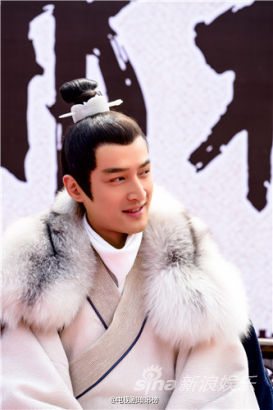 Nirvana in Fire《琅琊榜》Lang Ya Bang 2014 part23