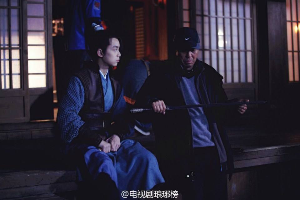 Nirvana in Fire《琅琊榜》Lang Ya Bang 2014 part23