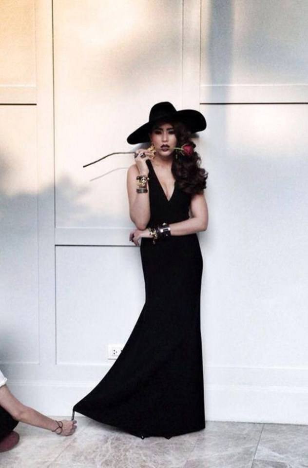 จุ๋ย วรัทยา เบี้องหลังถ่ายแบบ Grazia ฉบับเดือนเมษายน 2557