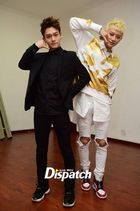 EXO at Peace, Love, Friendship Charity Concert