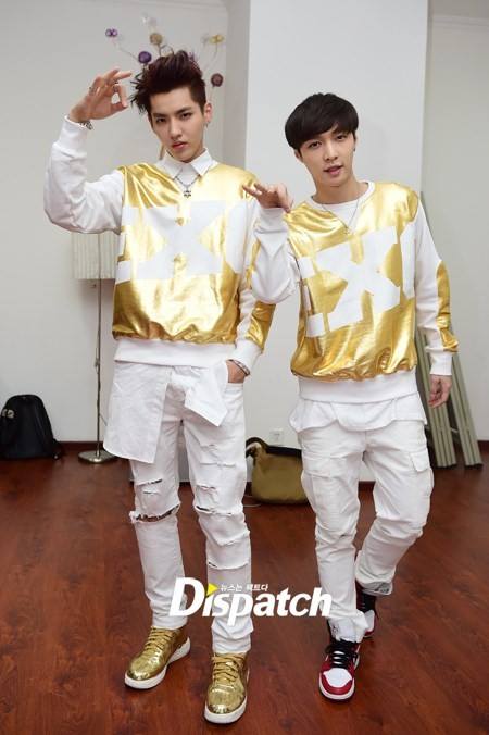EXO at Peace, Love, Friendship Charity Concert
