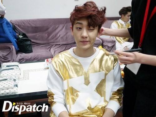 EXO at Peace, Love, Friendship Charity Concert