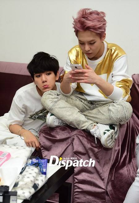 EXO at Peace, Love, Friendship Charity Concert
