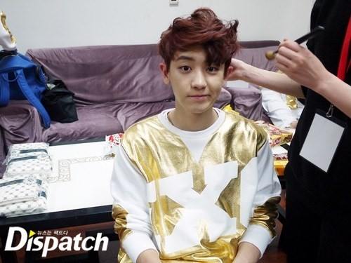 EXO at Peace, Love, Friendship Charity Concert