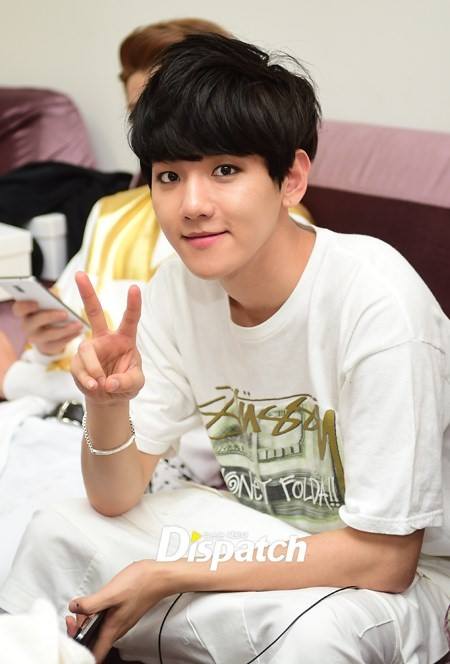EXO at Peace, Love, Friendship Charity Concert