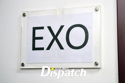 EXO at Peace, Love, Friendship Charity Concert