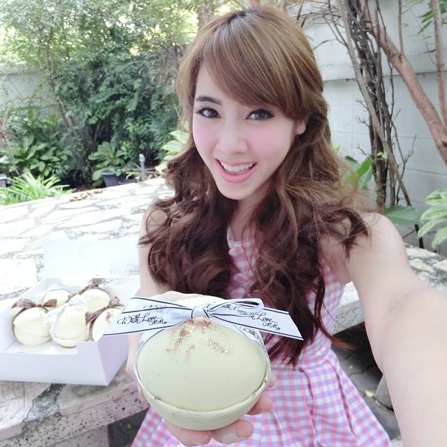 เบเบ้ ธัญชนก ฤทธินาคา หน้าเด็กได้อีก