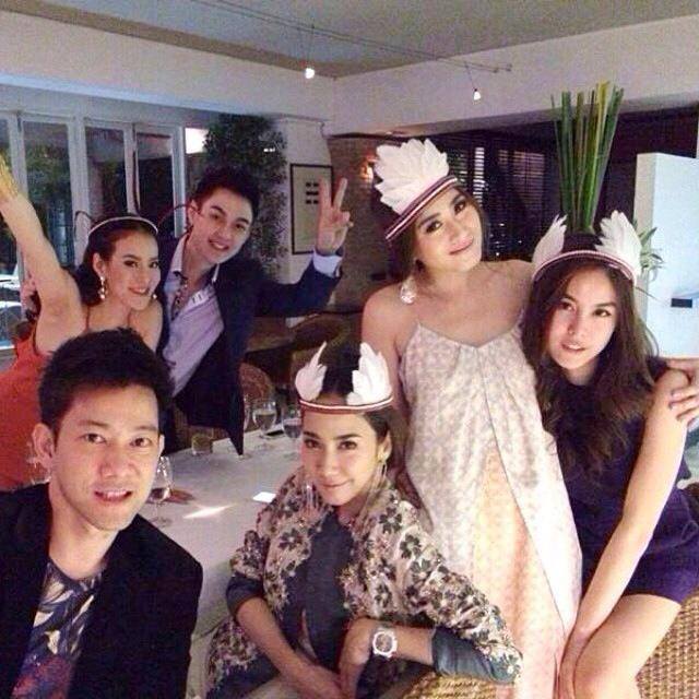 แอร้ยยยย Super Star Aum Pachrapa หน้าเด็กมากกก สวยใสสุดๆ