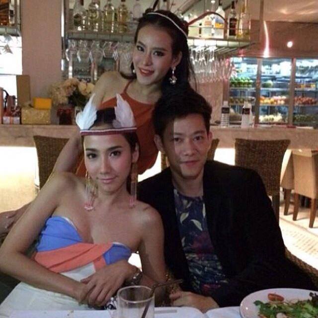 แอร้ยยยย Super Star Aum Pachrapa หน้าเด็กมากกก สวยใสสุดๆ