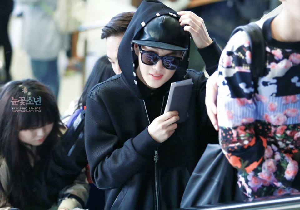 SUHO 2014