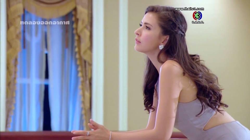 ศรีริต้า นางฟ้าของวงการบันเทิง จากละคร อย่าลืมฉัน