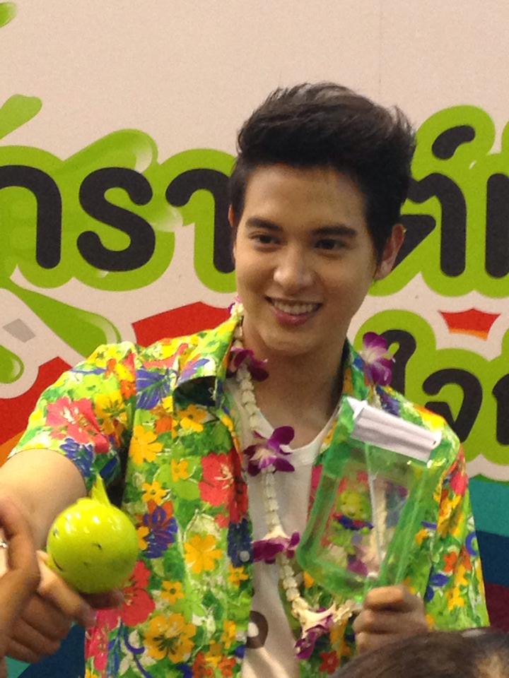 กรี๊ดดดดดด เจมส์จิ @สนามบินดอนเมือง