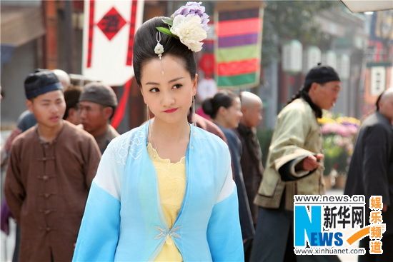 《宫锁连城》The palace：The lost daughter 2013-2014 part23