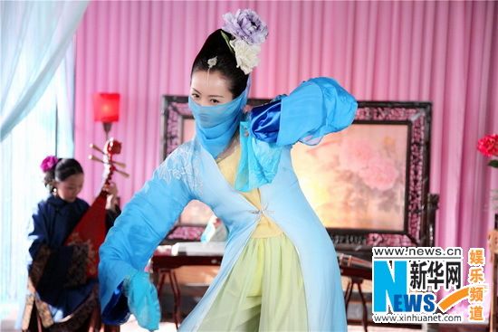 《宫锁连城》The palace：The lost daughter 2013-2014 part23