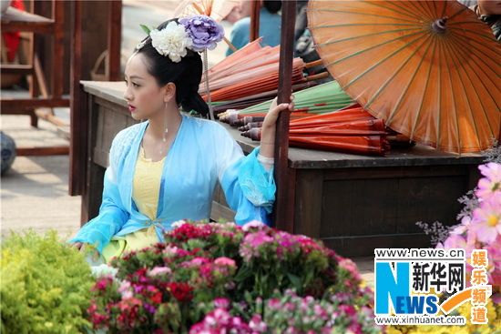 《宫锁连城》The palace：The lost daughter 2013-2014 part23