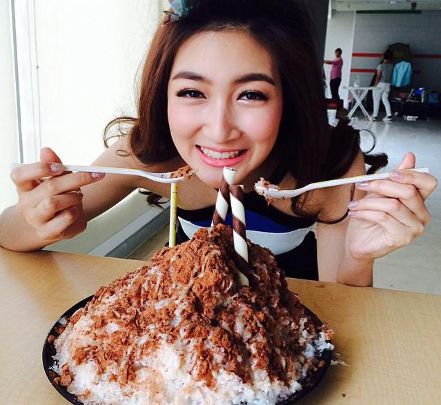 แพนเค้ก น่ารักจุงเบย