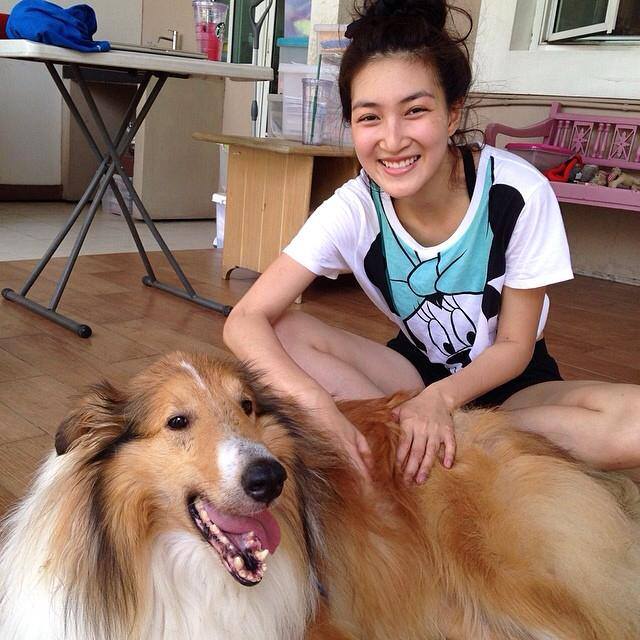 แพนเค้ก น่ารักจุงเบย