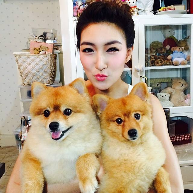 แพนเค้ก น่ารักจุงเบย