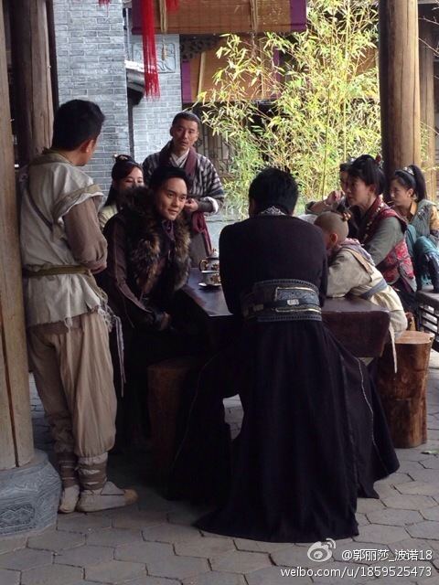 Longmen Express 《龙门镖局》 2013 part16