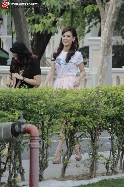 ดันไม่ขึ้น &ldquo;ใบเฟิร์น พิมพ์ชนก&rdquo; ไม่ชัวร์ต่อสัญญา 7 สี งานนี้อาจมีชิ่ง!!